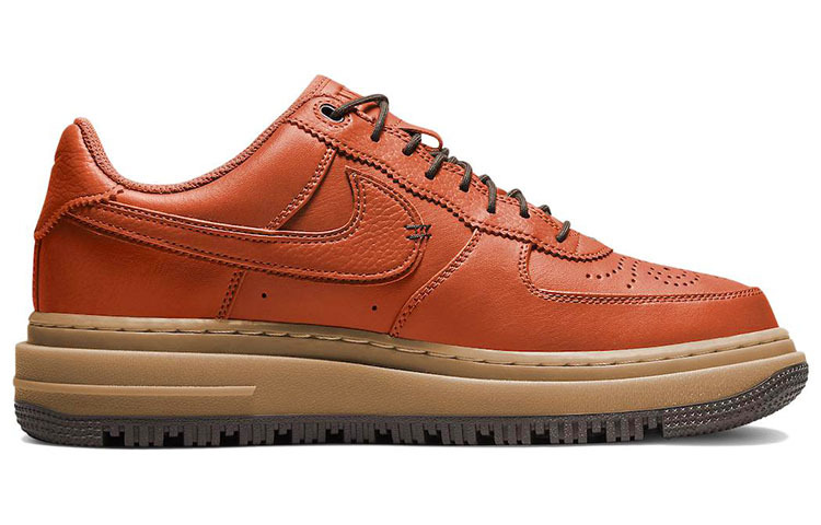 【代購】Nike Air Force 1 Low Luxe Burnt Sunrise