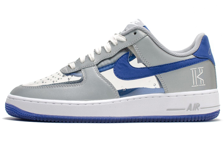 【代購】Nike Air Force 1 Low Kyrie Irving Wolf Grey