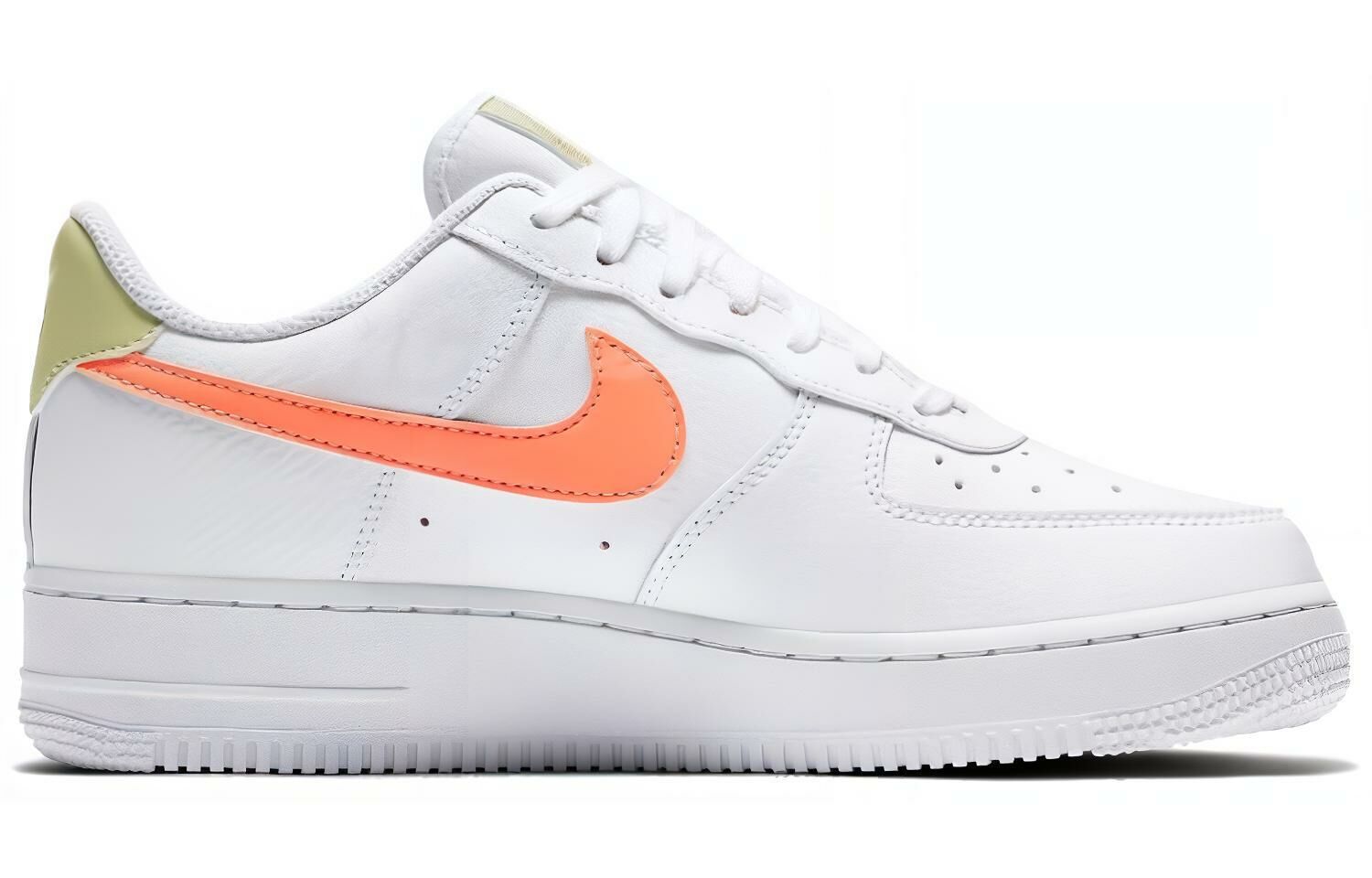 【代購】Nike Air Force 1 Low 07 White Atomic Pink Women's