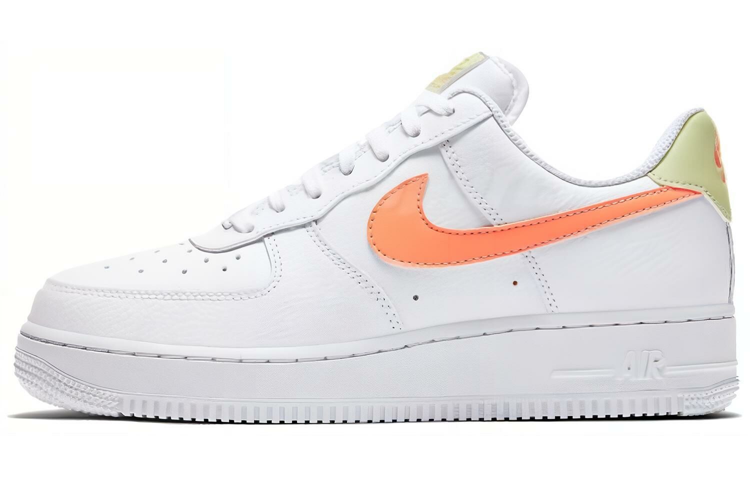 【代購】Nike Air Force 1 Low 07 White Atomic Pink Women's