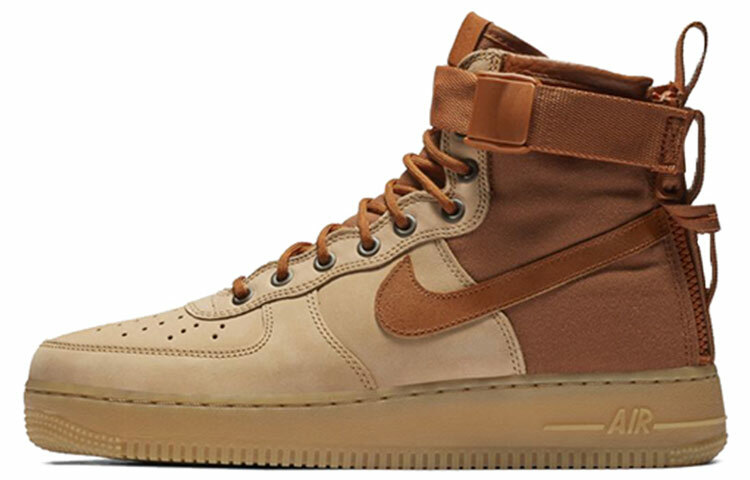 【代購】Nike Sf Air Force 1 Mid Premium Praline