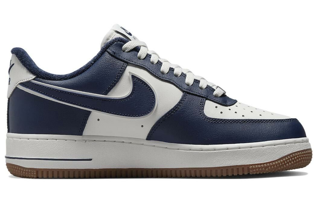 【代購】Nike Air Force 1 Low College Pack Midnight Navy