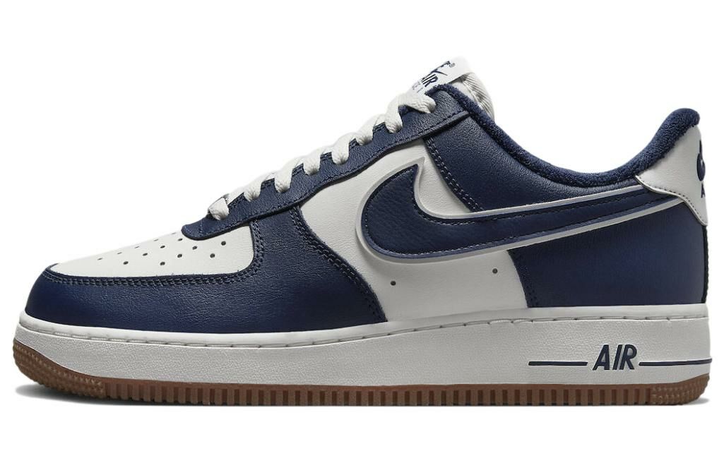 【代購】Nike Air Force 1 Low College Pack Midnight Navy