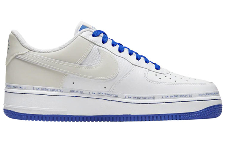 【代購】Nike Air Force 1 Low Uninterrupted More Than An Athlete