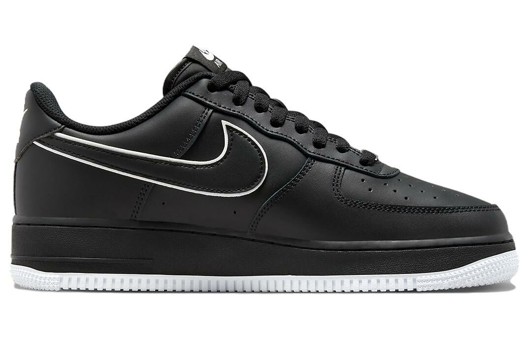 【代購】Nike Air Force 1 Low '07 Black White Sole 2023