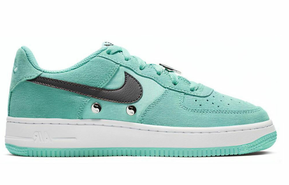 【代購】Nike Air Force 1 Low Have A Nike Day Hyper Jade GS