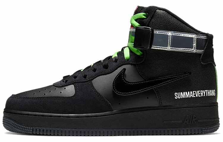【代購】Nike Air Force 1 High All For 1 Lauren Halsey Summaeverythang