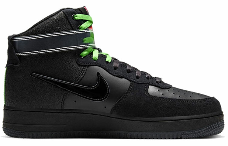 【代購】Nike Air Force 1 High All For 1 Lauren Halsey Summaeverythang
