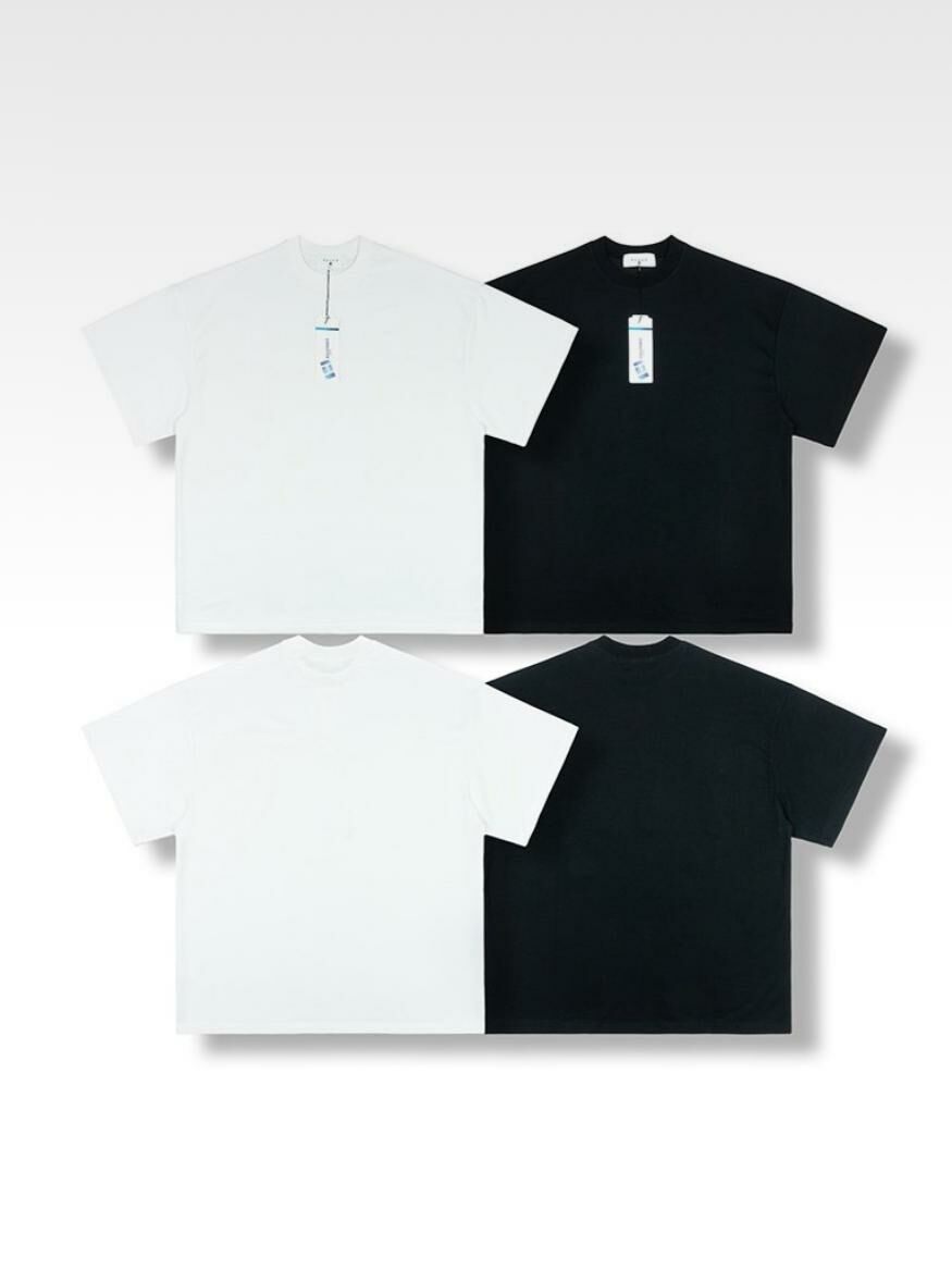 淨色短袖Tee 40324-020T