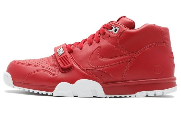 【代購】Nike Air Trainer 1 Fragment Gym Red