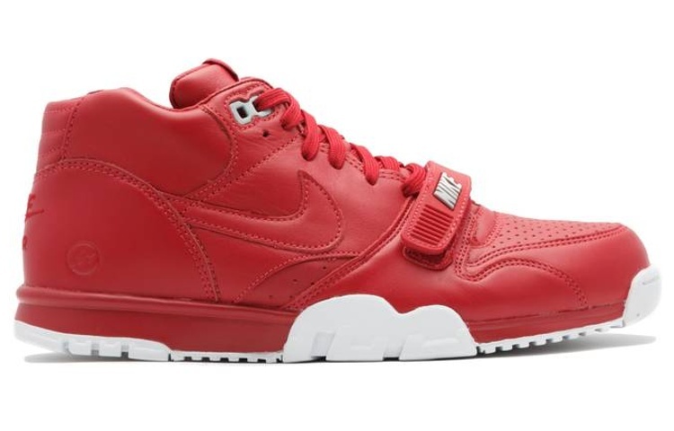 【代購】Nike Air Trainer 1 Fragment Gym Red