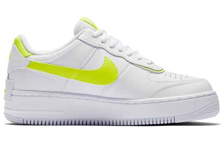 【代購】Nike Air Force 1 Low Shadow White Lemon Women's