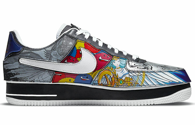 【代購】Nike Air Force 1/1 Low Mighty Swooshers