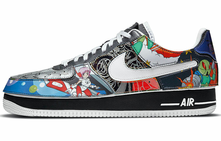 【代購】Nike Air Force 1/1 Low Mighty Swooshers