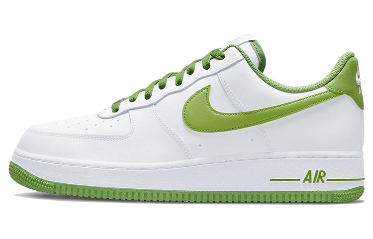【代購】Nike Air Force 1 Low '07 White Chlorophyll