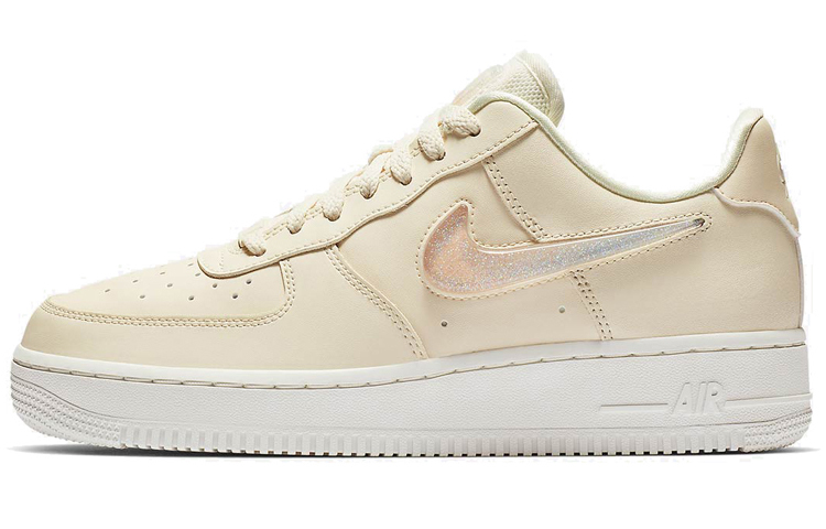 【代購】Nike Air Force 1 Low Jelly Puff Pale Ivory Women's