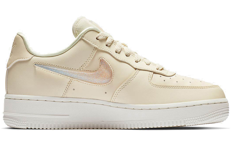 【代購】Nike Air Force 1 Low Jelly Puff Pale Ivory Women's