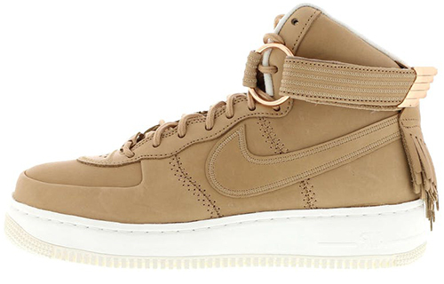 【代購】Nike Air Force 1 High Sl Vachetta Tan