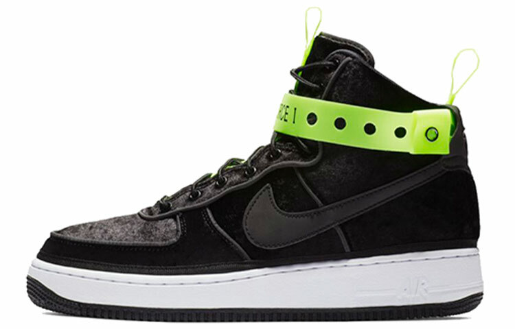 【代購】Nike Air Force 1 High Magic Stick Vip Black