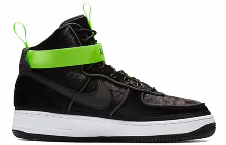 【代購】Nike Air Force 1 High Magic Stick Vip Black