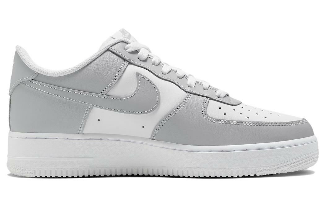 【代購】Nike Air Force 1 07 'Light Smoke Grey White'