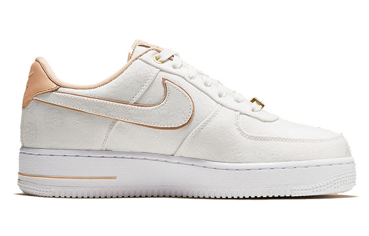 【代購】Nike Air Force 1 Low '07 Lux 'Basketball Print' Women's