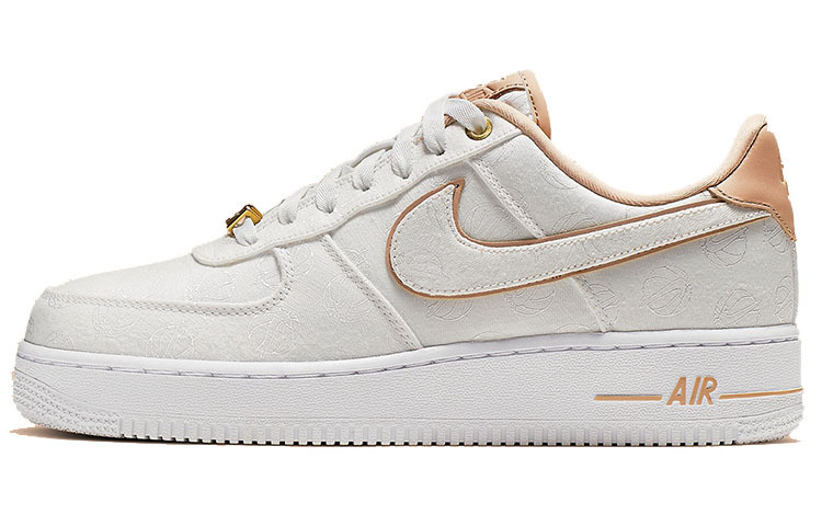 【代購】Nike Air Force 1 Low '07 Lux 'Basketball Print' Women's