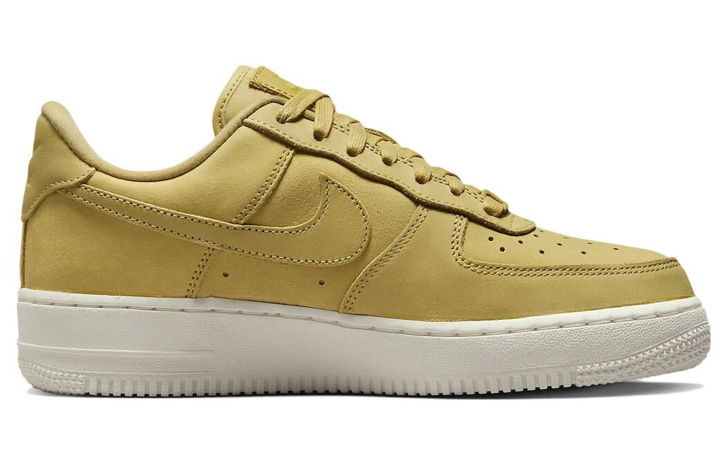 【代購】Nike Air Force 1 Low Premium Saturn Gold Women's