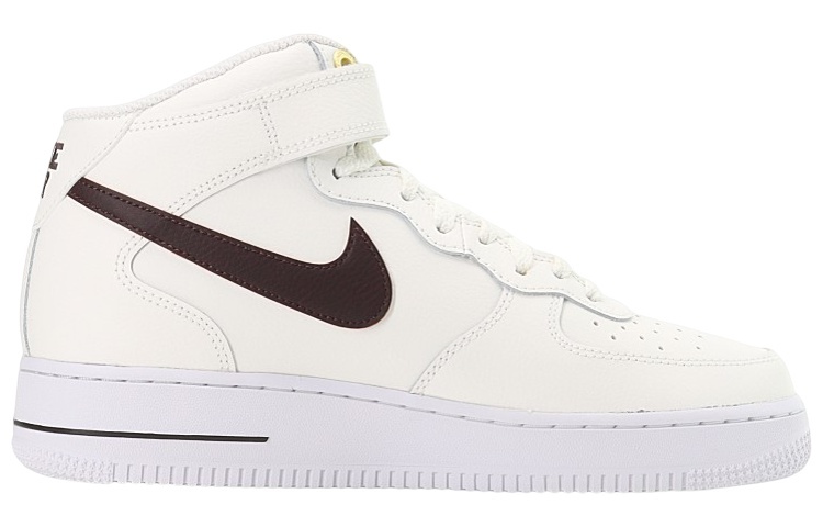 【代購】Nike Air Force 1 Mid '07 LV8 40th Anniversary Sail Brown Basalt