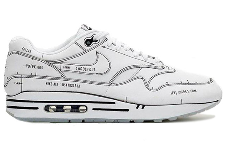 【代購】Nike Air Max 1 Tinker Schematic