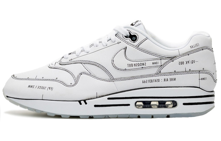 【代購】Nike Air Max 1 Tinker Schematic
