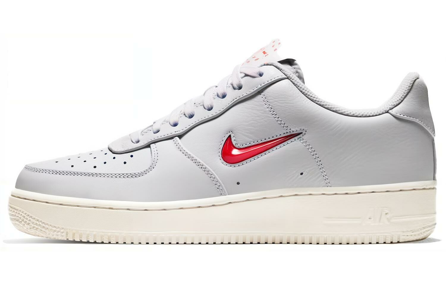 【代購】Nike Air Force 1 Low Rub Away Red