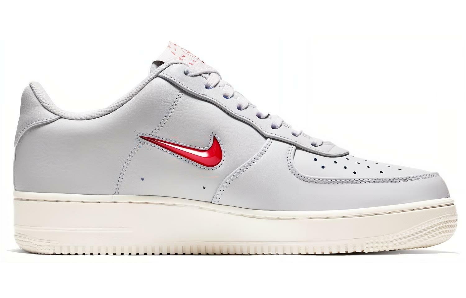 【代購】Nike Air Force 1 Low Rub Away Red