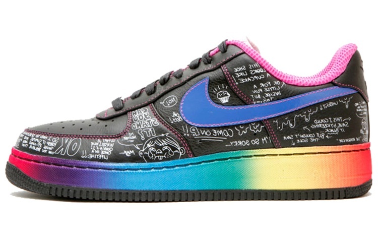 【代購】Nike Air Force 1 Low Colette X Busy P