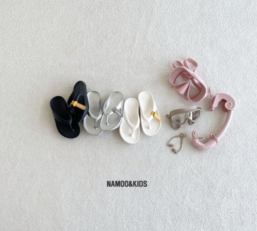 Namoo 日常防水人字拖鞋 / 3色