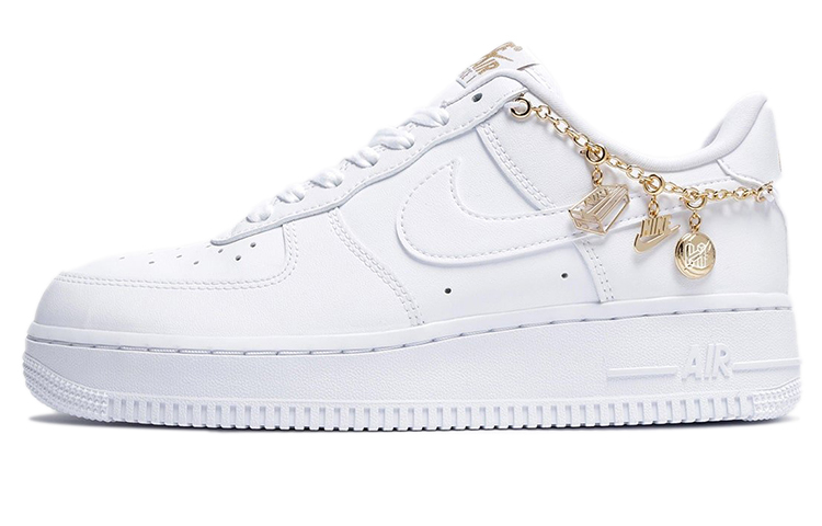 【代購】Nike Air Force 1 Low Lx White Pendant Women's