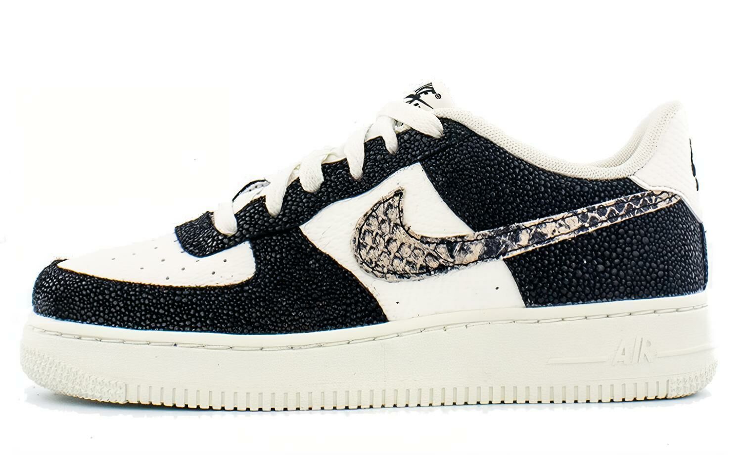 【代購】Nike Air Force 1 Low Snakeskin GS