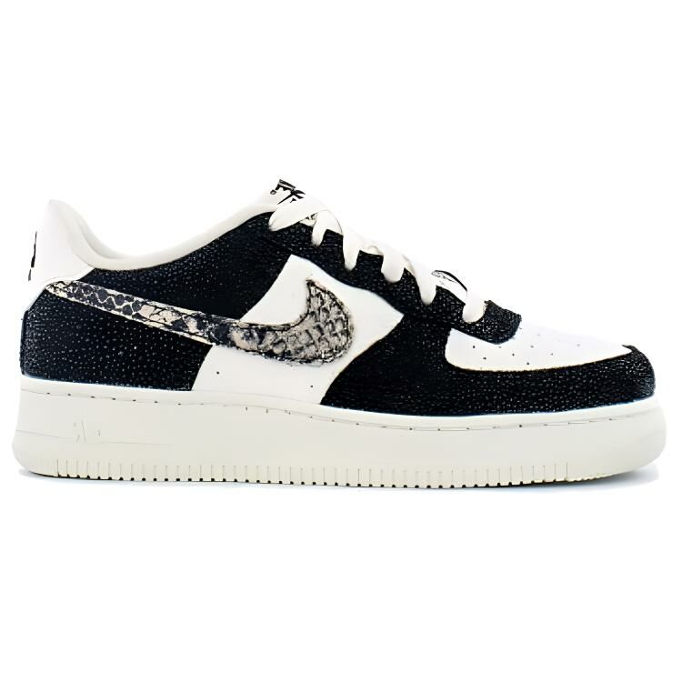 【代購】Nike Air Force 1 Low Snakeskin GS