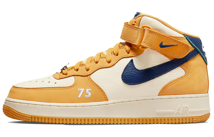 【代購】Nike Air Force 1 Mid Paris Pollen