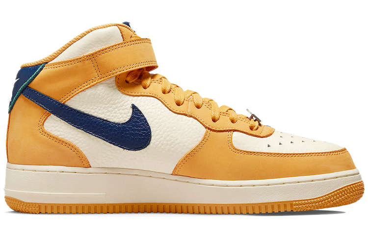 【代購】Nike Air Force 1 Mid Paris Pollen