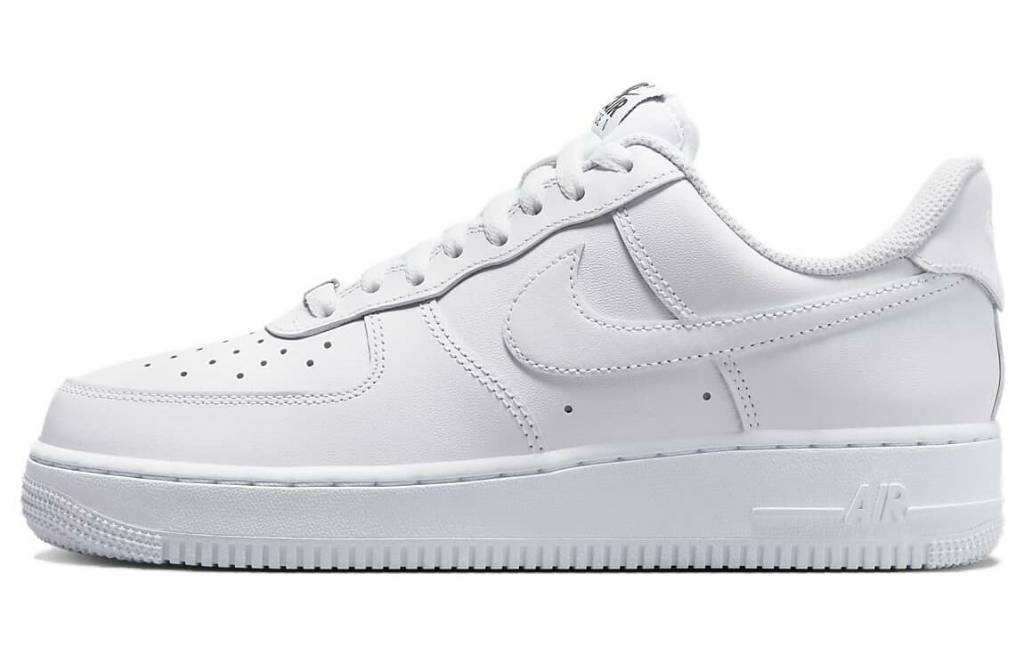【代購】Nike Air Force 1 Low '07 Flyease Triple White Women's