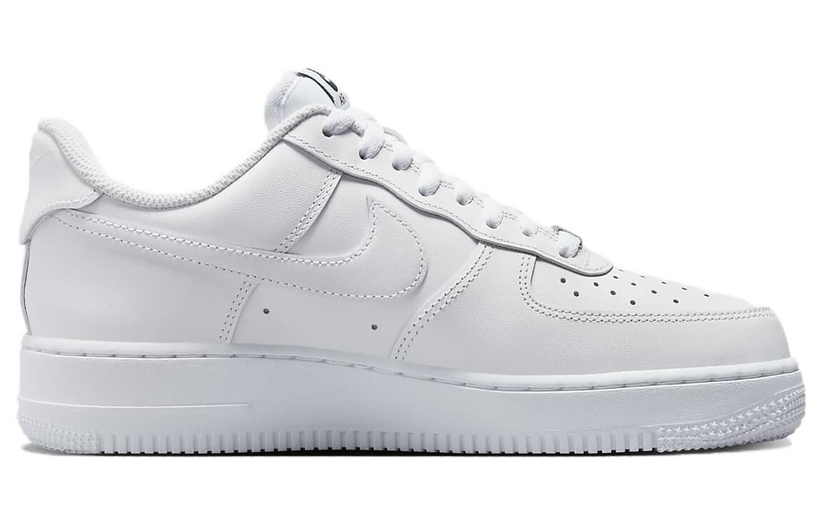 【代購】Nike Air Force 1 Low '07 Flyease Triple White Women's