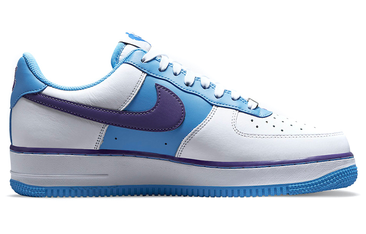 【代購】Nike Air Force 1 Low '07 LV8 Nba 75th Anniversary Lakers