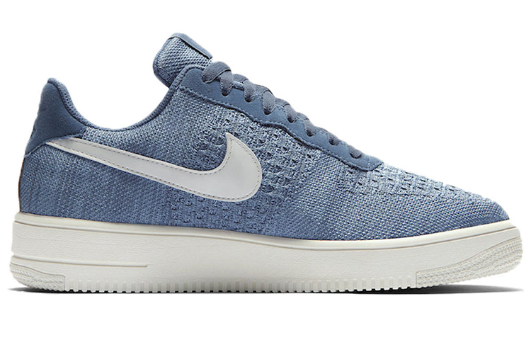 【代購】Nike Air Force 1 Flyknit 2 Ocean Fog