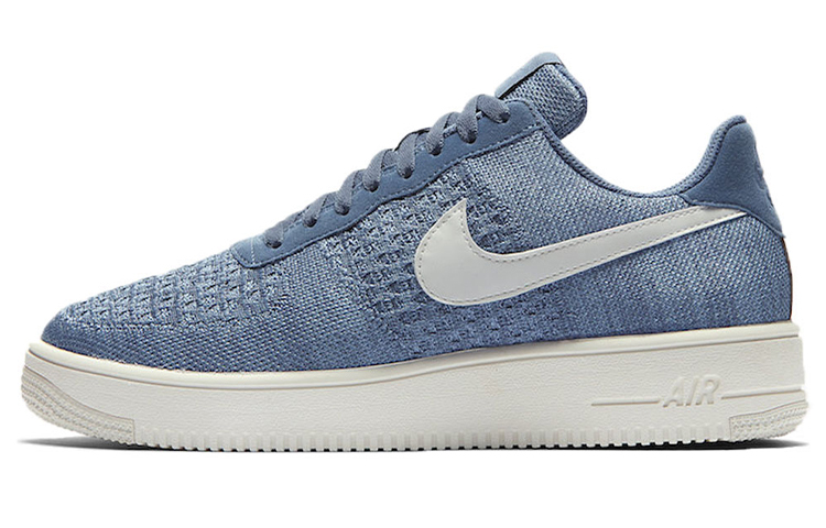 【代購】Nike Air Force 1 Flyknit 2 Ocean Fog