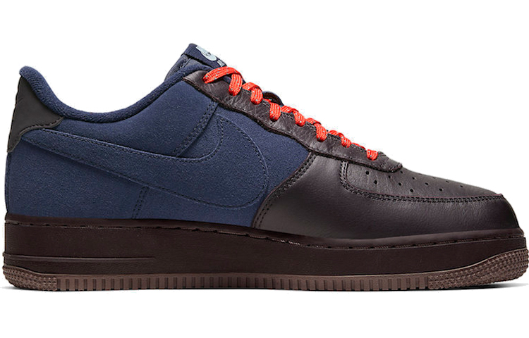 【代購】Nike Air Force 1 Low Burgundy Ash