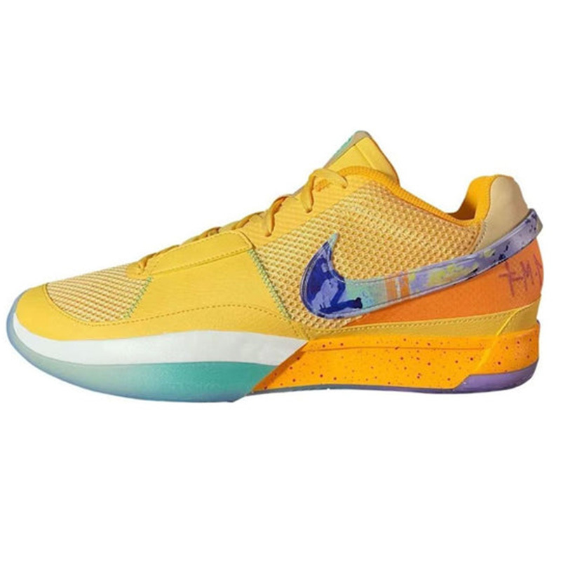 【代購】Nike Ja 1 Eybl Peach Jam