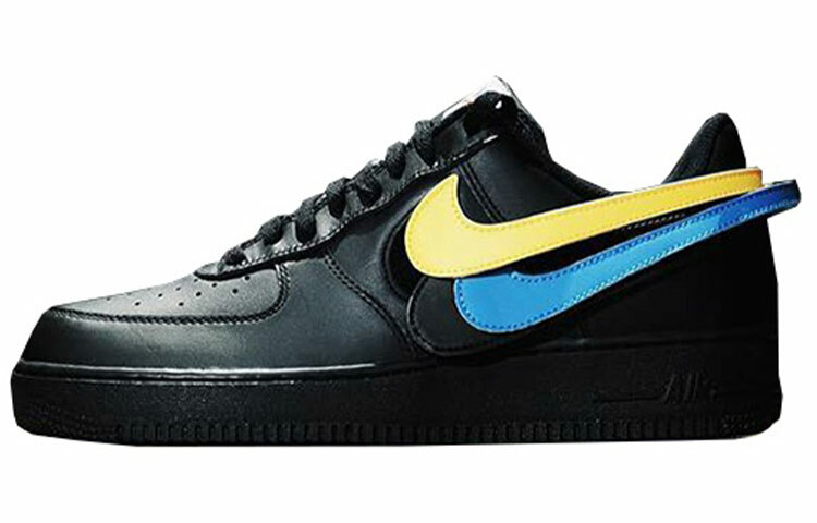 【代購】Nike Air Force 1 Low Swoosh Pack All Star Sail 2018
