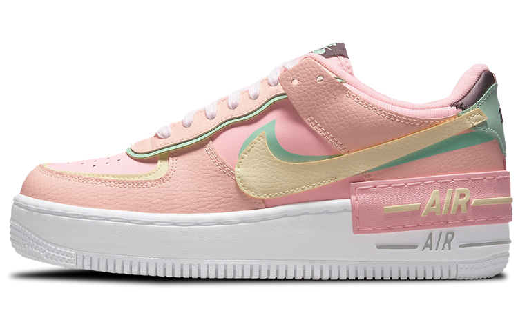 【代購】Nike Air Force 1 Low Shadow Arctic Punch Women's