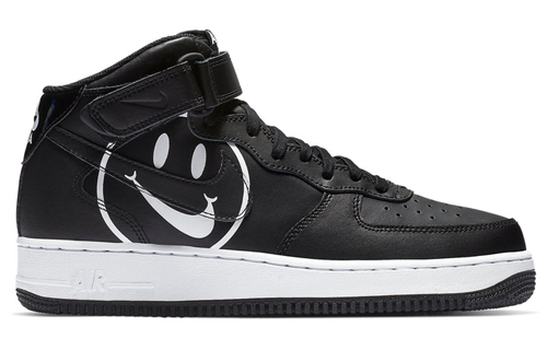【代購】Nike Air Force 1 Mid Have A Nike Day Black